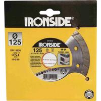 IRONSIDE 241015 Diamanten doorslijpschijf Diameter 230 mm 1 stuk(s) - thumbnail