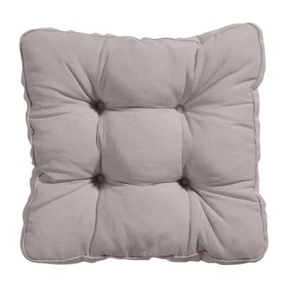 Florance kussen 47X47 Panama taupe