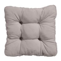 Florance kussen 47X47 Panama taupe - thumbnail