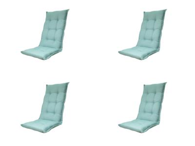 Kussen hoog ca. 123x50 cm Napels azure water repellent coating (4 stuks) Madison - Madison Kussen hoog ca. 123x50 cm Napels azure water repellent coating (4 stuks) Madison - Madison