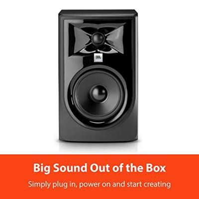 JBL 305P MkII actieve monitor speaker