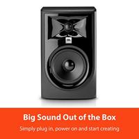 JBL 305P MkII actieve monitor speaker - thumbnail