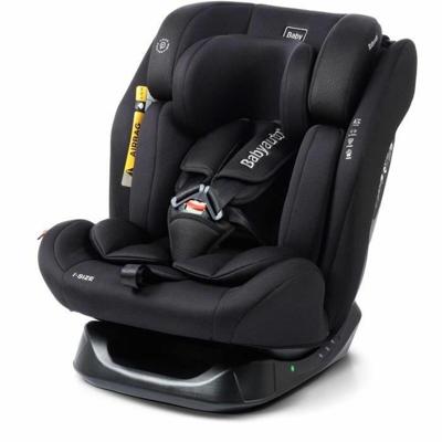 Autostoel - BABYAUTO - LOLO IBELT - Groep 0/1/2/3 - 40 / 150 cm - I-Size - Liggend - Verkleiner - Zwart