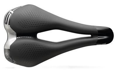 Selle Italia S 5 Lady Superflow S3 Zadel - Zwart Selle Italia S 5 Lady Superflow S3 Zadel - Zwart