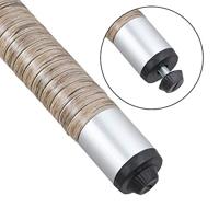 Polyrattan Stapelstoel Comfort Set van 4 kleur Creme - thumbnail