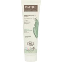 Cattier Green Clay Mask - Peppermint - thumbnail