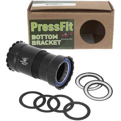 Wheels Manufacturing Wheels mfg - trapas 386evo abec 3 threaded