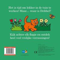 Dribbel in de tuin - thumbnail