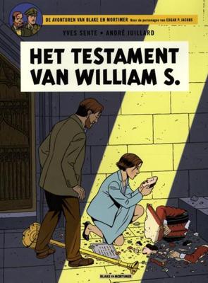 Het testament van William S. (Paperback)