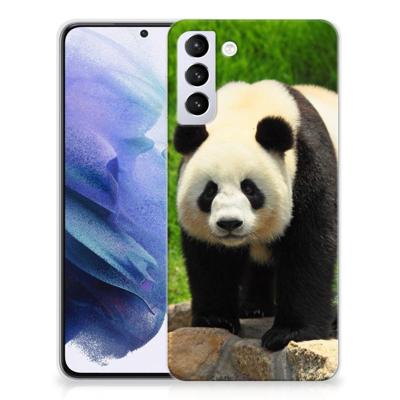 Samsung Galaxy S21 Plus | TPU Hoesje | Panda