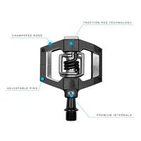 CrankBrothers Mallet Trail Clipless Pedals - thumbnail