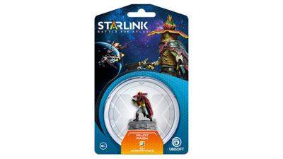 Starlink Pilot Pack Eli Arborwood