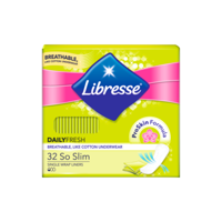 Libresse Dailies Style So Slim Inlegkruisjes - thumbnail