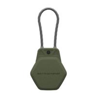 Urban Armor Gear Civilian SmartTag beschermhoesje Apple AirTag Olijf - thumbnail