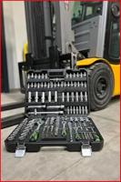 KS Tools 512.0191 COMPETITION 1/4+3/8+1/2Steckschlüssel 512.0191 Dopsleutelset - thumbnail