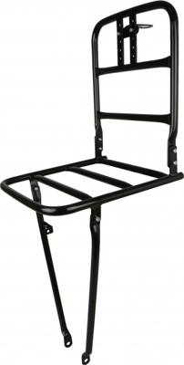 VWP Voordrager 26 inch aluminium zwart