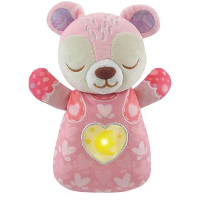 VTech dierenvriendjes dromenland beertje roze