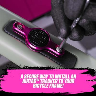 Muc-Off secure tag holder v2 for apple airtag