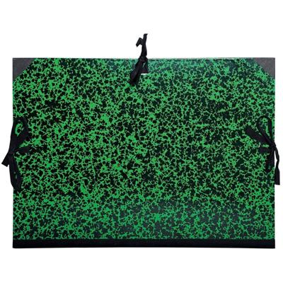 Exacompta tekenmap met linten ft 37 x 52 cm (A3)