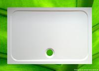 Inbouwnis Sapho Inserta 51x27x11 cm Wit - thumbnail