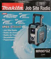 Makita MR007G Bouwradio VHF (FM), DAB, DAB+ Bluetooth - thumbnail