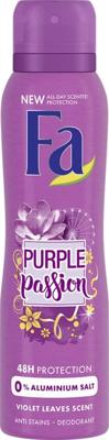 Fa Purple Passion Deospray Fa Purple Passion Deospray