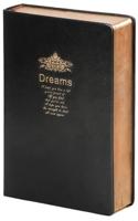 Notitieboek Kalpa Dreams 214x145x40mm blanco zwart | 12 stuks - thumbnail