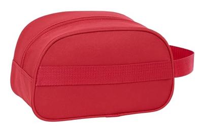 Reistasje Sevilla Fútbol Club Rood Sportief 26 x 15 x 12 cm