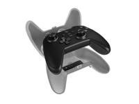 Gaming afstandsbediending Genesis MANGAN 400 Zwart Bluetooth - thumbnail