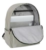 Laptoptas Minnie Mouse Teen Sand Lichtgrijs 31 x 40 x 16 cm - thumbnail