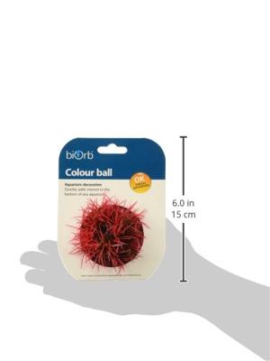 BiOrb decobal rood aquarium decoratie