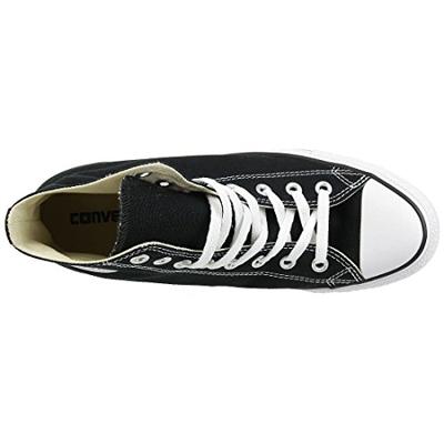 Uniseks Casual Sneakers Converse Chuck Taylor All Star High Zwart Schoenmaat 41 Uniseks Casual Sneakers Converse Chuck Taylor All Star High Zwart Schoenmaat 41
