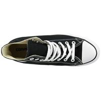Uniseks Casual Sneakers Converse Chuck Taylor All Star High Zwart Schoenmaat 36.5 - thumbnail
