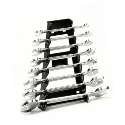 raaco 114165 Gereedschapshaak clip 11 steeksleutelhouder (l x b x h) 237 x 46 x 145 mm 1 stuk(s)