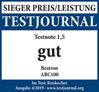 Bestron arc100 rijstkoker/pastakoker - thumbnail