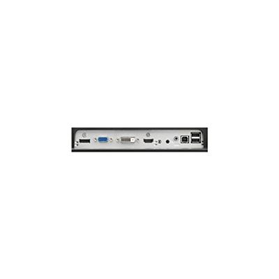 NEC MultiSync EA234WMi , schwarz