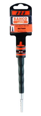 Bahco drevel 4 x 125 mm | SB-3732-4-125 Bahco drevel 4 x 125 mm | SB-3732-4-125