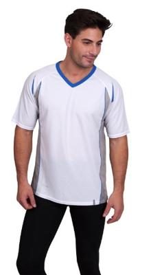 Build Your Brand Herr formad lång T-shirt Kol XL