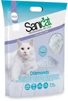 Sanicat Diamonds silicagel 7.5l - thumbnail