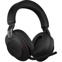 Jabra Evolve2 85 Headset Bedraad en draadloos Hoofdband Kantoor/callcenter USB Type-A Bluetooth Zwart - thumbnail