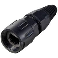 TRU COMPONENTS Kabelconnector TC-12770436 Invoerhulp voor RJ45 1 stuk(s) - thumbnail