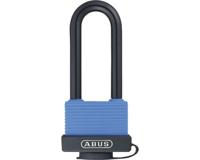 Abus hangslot 70ib/45hb63 zw/bl - thumbnail