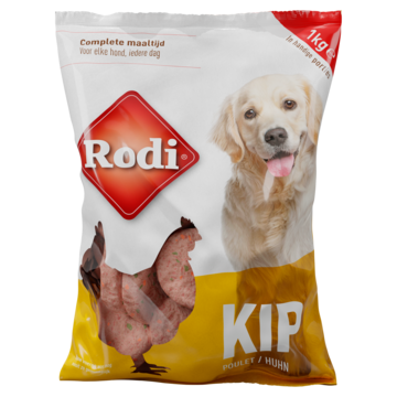 Rodi Kip met Rijst 1 kg bij Jumbo