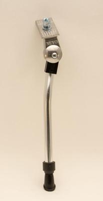 Nuvo Zijstander 20"-28" zilver