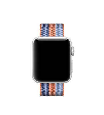 Apple Woven Nylon Apple Watch 38mm / 40mm / 41mm Orange