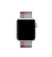 Apple Woven Nylon Apple Watch 38mm / 40mm / 41mm Orange - thumbnail