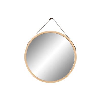 Wandspiegel Home ESPRIT Natuurlijk Eenvoudig 45 x 2 x 45 cm