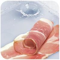 Tefal K30288 MasterSeal Vershoudbakje 0.6L Blauw - thumbnail