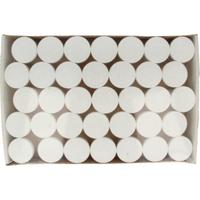 Spruyt Hillen Tabletflacon 75 ml transparant met dop 35 Stuks - thumbnail