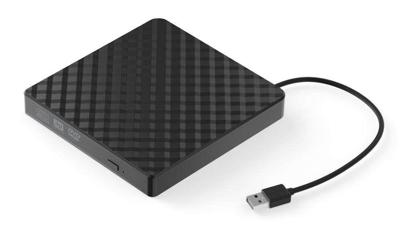 KRUX externe DVD optische drive